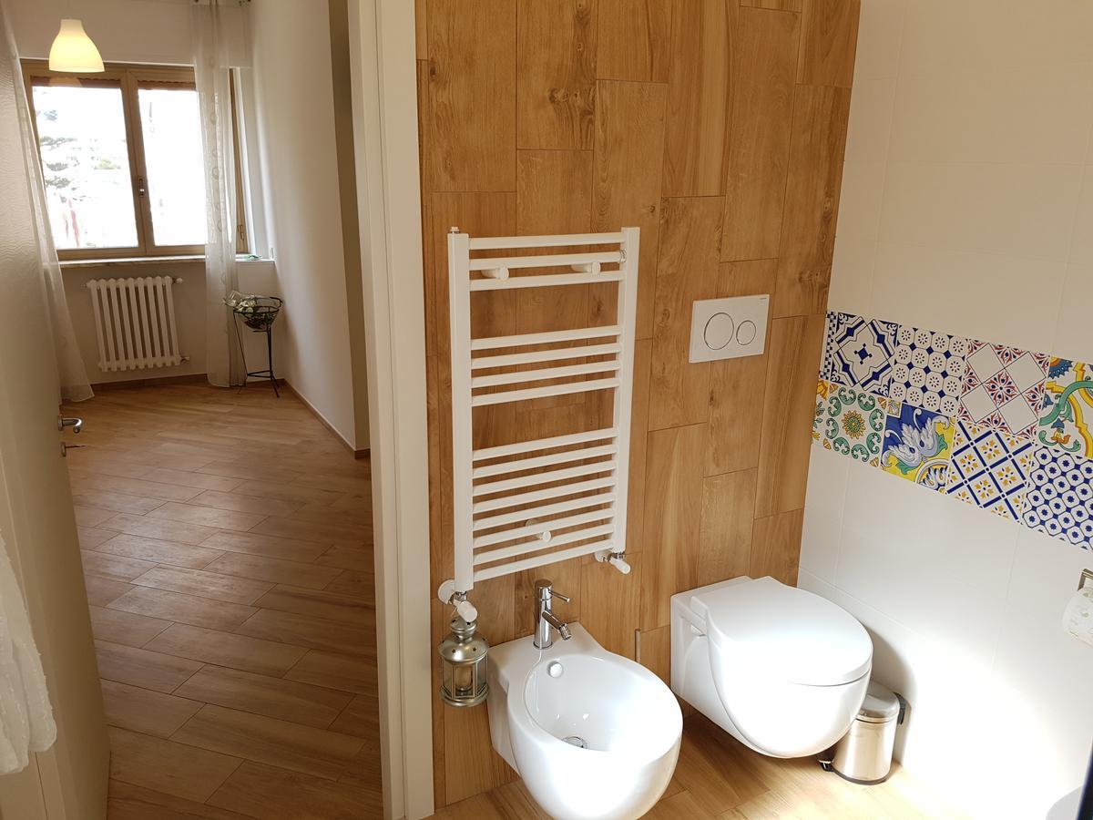 B&B Verdearancio Monopoli Eksteriør bilde