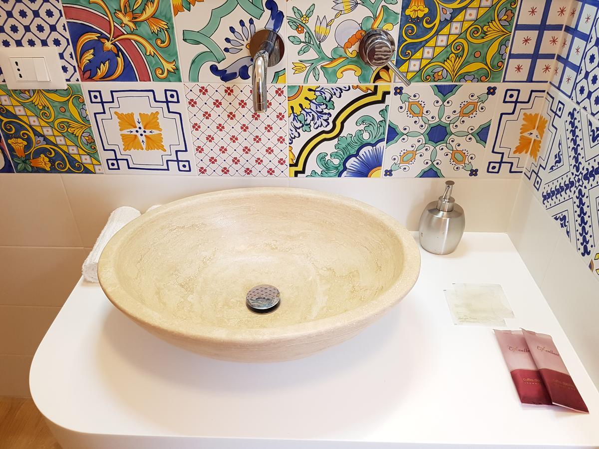 B&B Verdearancio Monopoli Eksteriør bilde