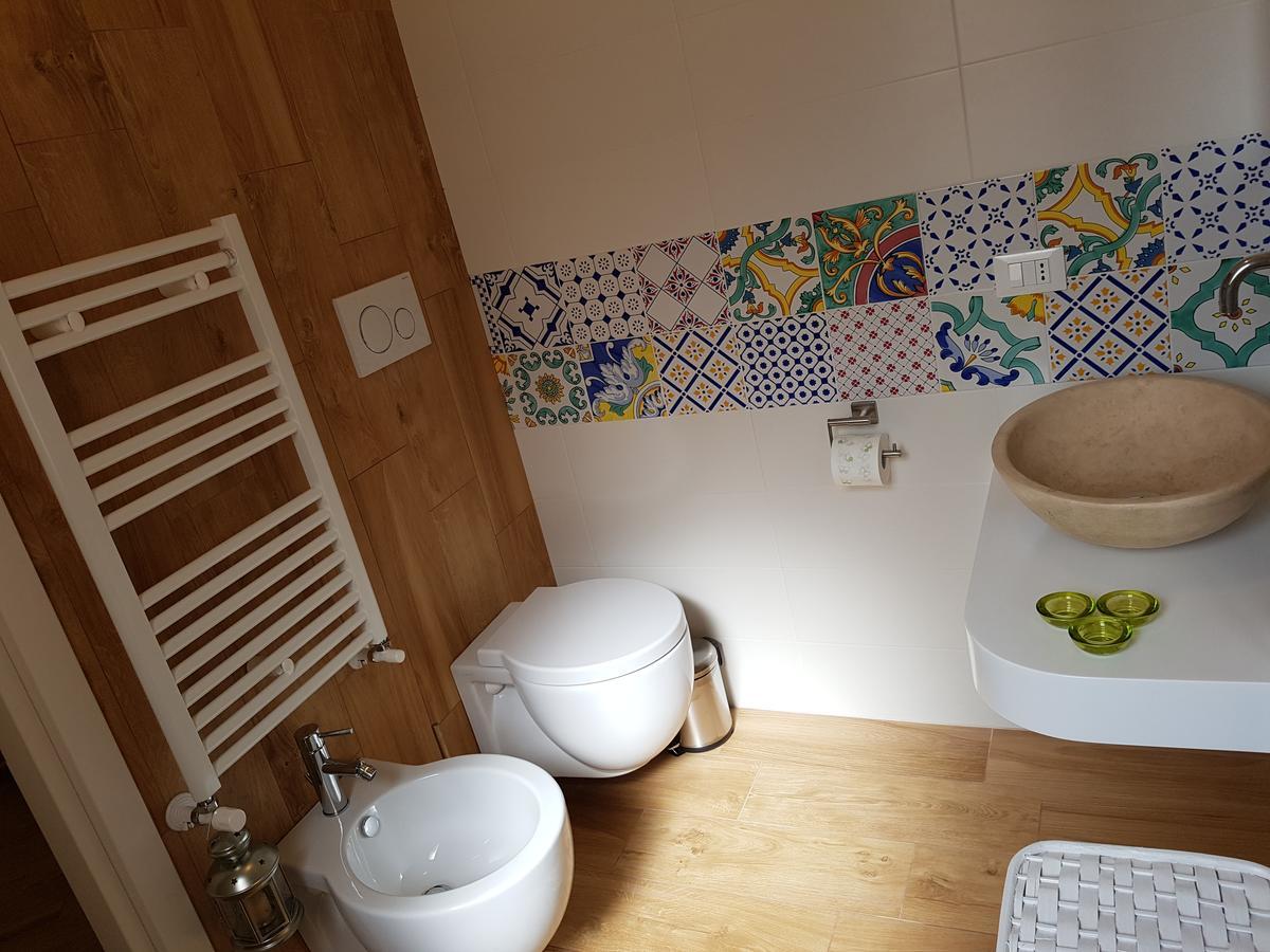 B&B Verdearancio Monopoli Eksteriør bilde