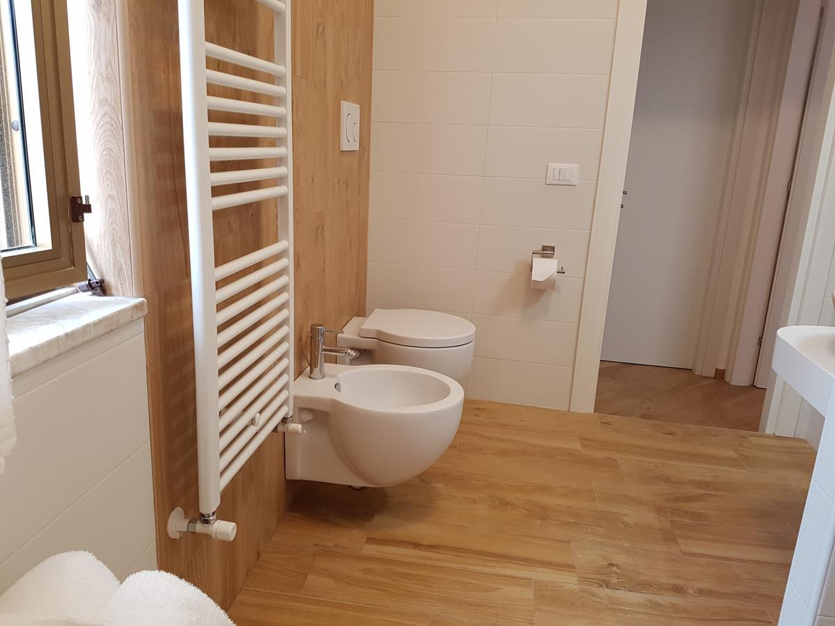 B&B Verdearancio Monopoli Eksteriør bilde